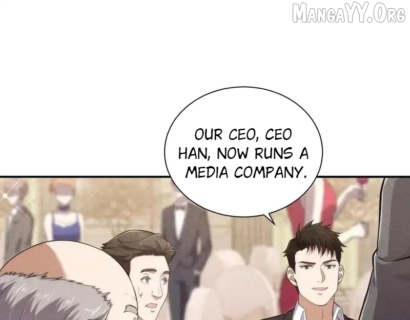 Hidden Dragon in the City (2025) Chapter 36 - page 34